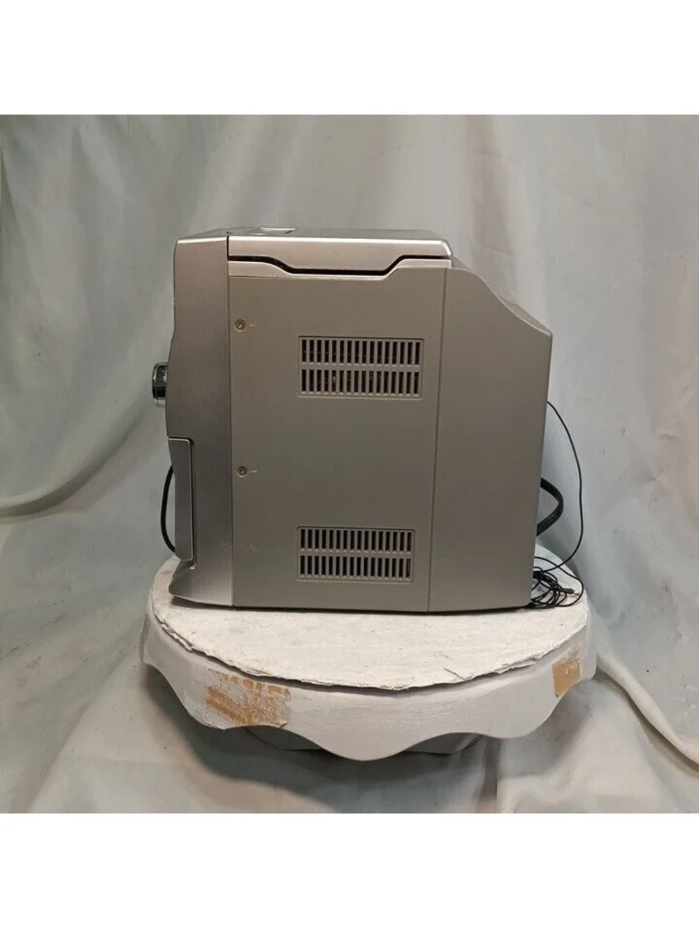 Sony HCD-EP30 Micro Hi-Fi Stereo CD AM FM Cassette Shelf System Tested Working